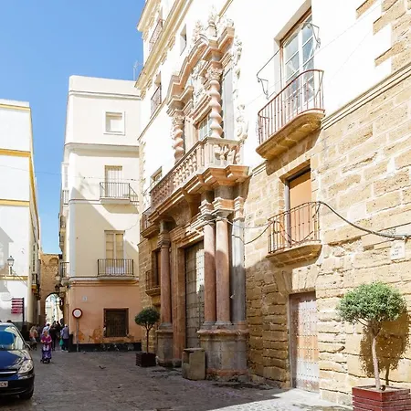 Apartamento Mirador By Rentcadiz *