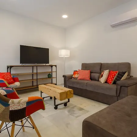 Apartamento Mirador By Rentcadiz *