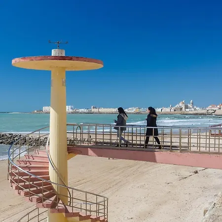 Mirador By Rentcadiz Apartamento *