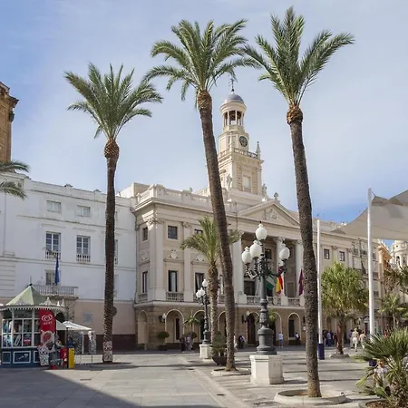 Mirador By Rentcadiz Cádiz