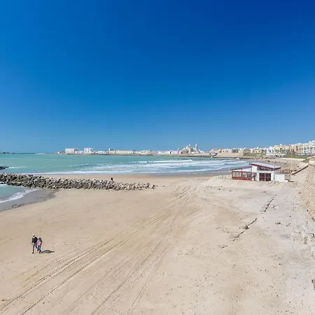 Mirador By Rentcadiz Apartamento Cádiz